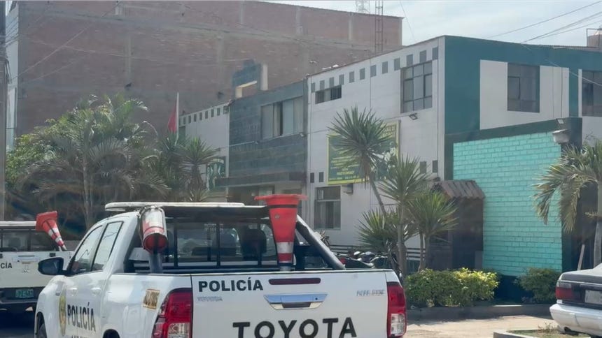 El Ministerio Público dispuso una investigación preliminar por el presunto delito de homicidio para esclarecer el caso. 
