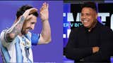 Ronaldo no tiene dudas: 