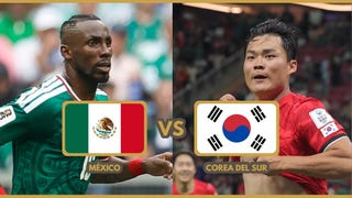 Sigue, México vs. Corea del Sur EN VIVO: partidazo hoy en Guadalajara por la fecha 2 del Mundial 2026