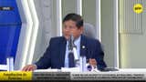 Walter Ayala interpone recurso de amparo para excluir el voto de peruanos en el extranjero: 