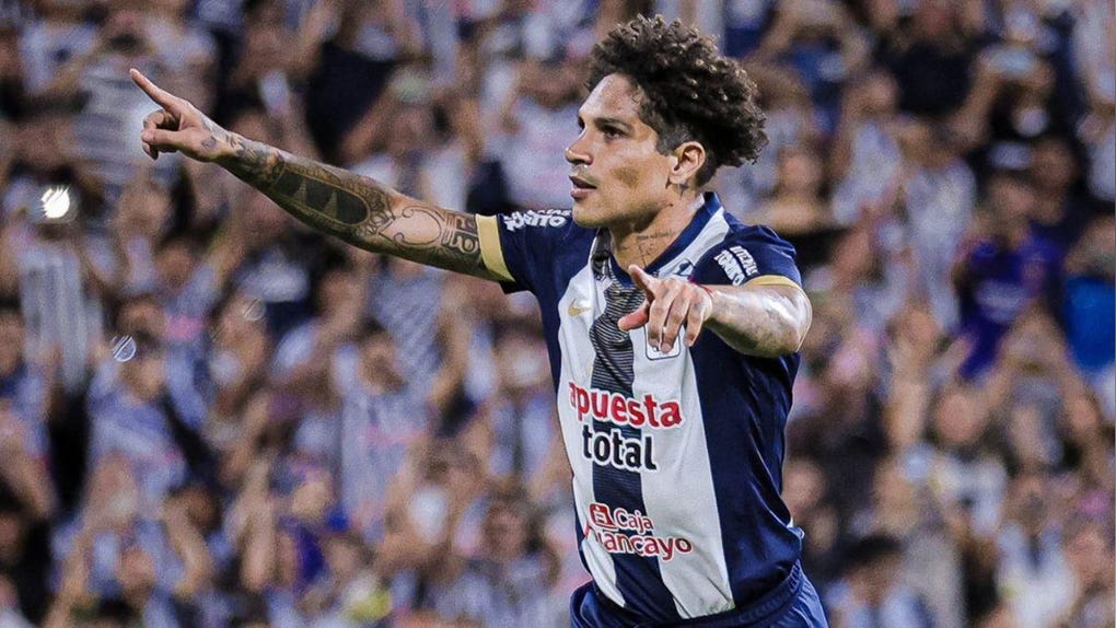 Paolo Guerrero quiere asumir el control de la mayor parte de la deuda de Alianza Lima 