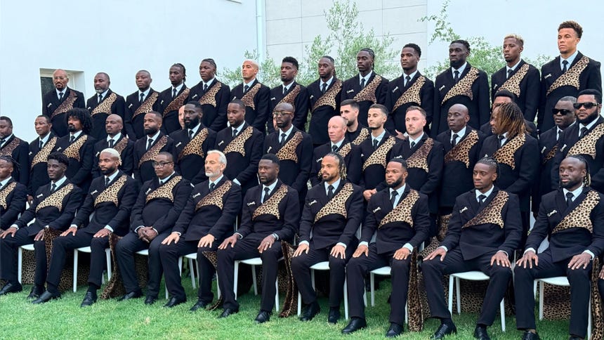 El combinado africano regresa a una Copa del Mundo luego de 52 años.