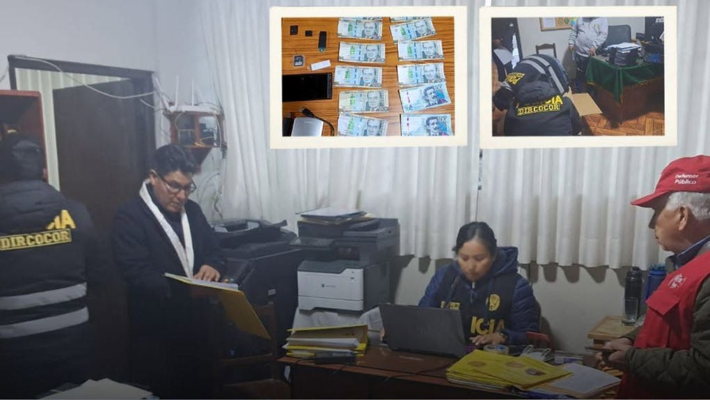 Las autoridades buscan determinar bajo qué criterios se pasó por alto las exigencias académicas y administrativas en la selección de la plana docente