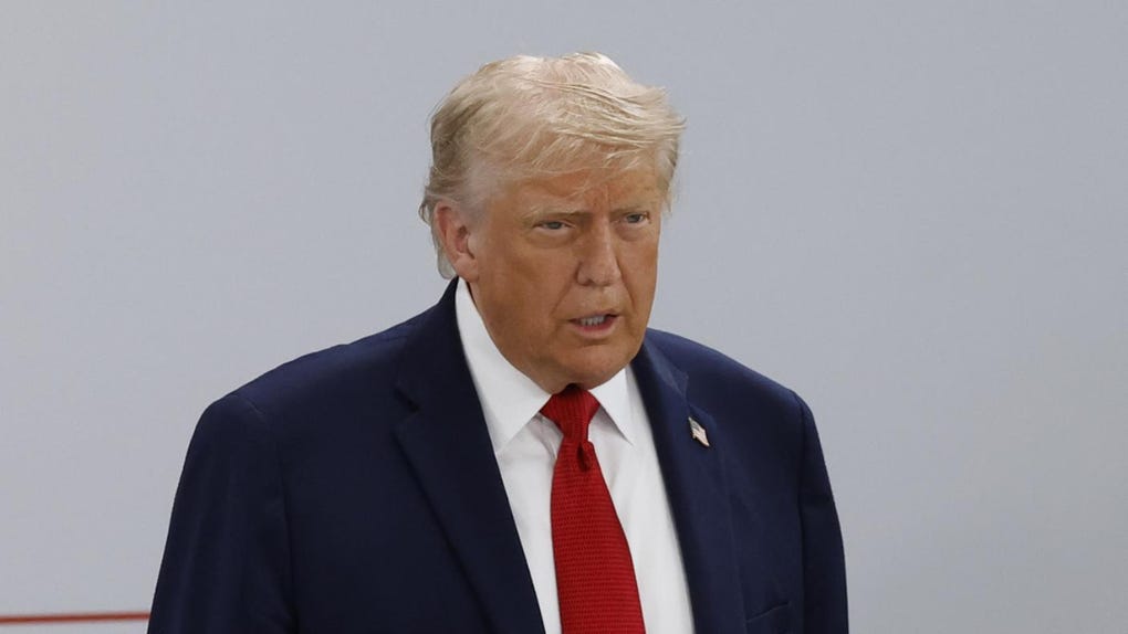 Donald Trump lanzó nueva advertencia a Irán en medio de la cumbre G7.