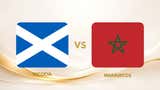 Escocia vs Marruecos: ¿a qué hora inicia en Boston y en qué canales de TV ver la fecha 2 del Mundial 2026?