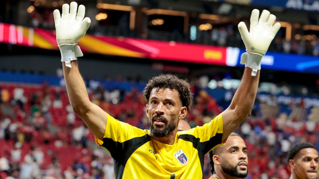El arquero estrella de Cabo Verde podrá ver a su madre en la tribuna.