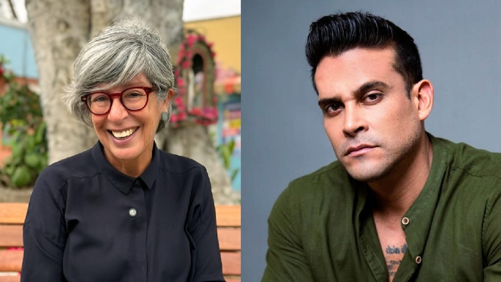 Michelle Alexander revela por qué ya no convoca a Christian Domínguez para sus telenovelas.