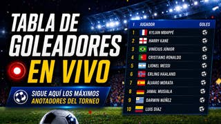 Tabla de goleadores del Mundial 2026 EN VIVO: los máximos anotadores de la Copa del Mundo