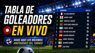 Tabla de goleadores del Mundial 2026 EN VIVO: los máximos anotadores de la Copa del Mundo