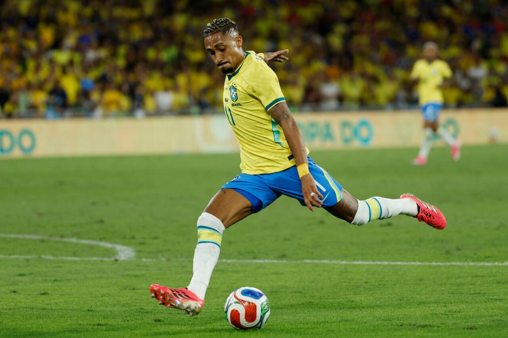 Raphinha.