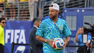 Neymar sigue como baja: Brasil no lo tendrá en el partido clave del Mundial 2026 ante Haití
