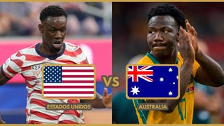 Estados Unidos vs Australia EN VIVO: se enfrentan en Seattle por la fecha 2 del Mundial 2026