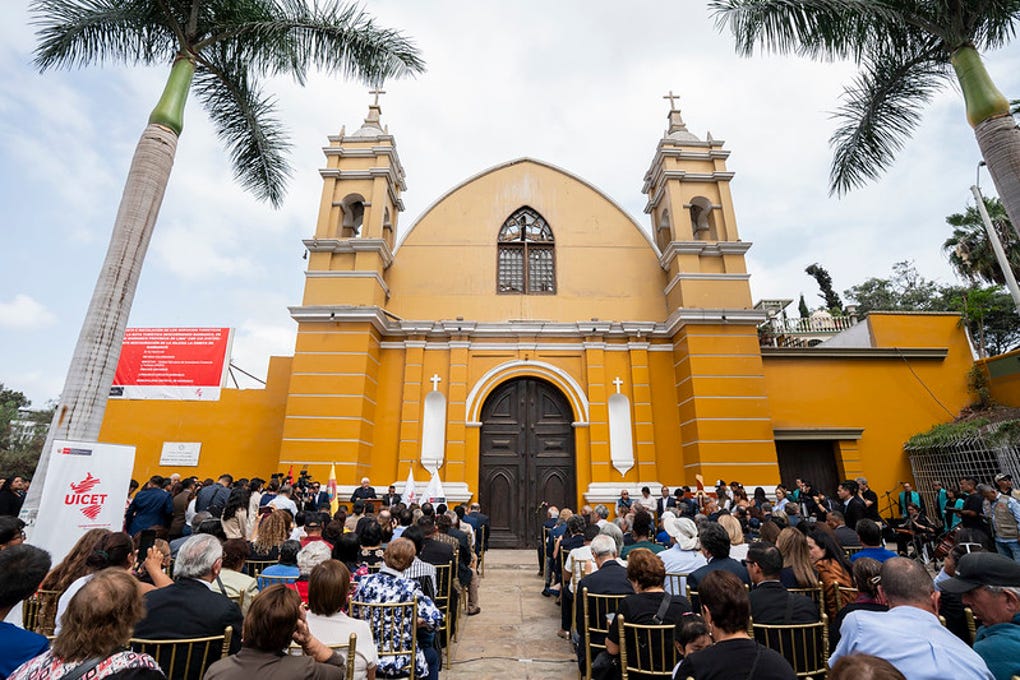 Ermita de Barranco