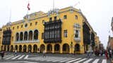 Municipalidad de Lima dispone restricción vehicular en el Centro Histórico ante marcha anunciada por Juntos por el Perú