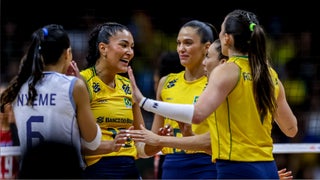 Brasil sufrió, remontó y terminó celebrando ante Bélgica en partidazo por la VNL 2026