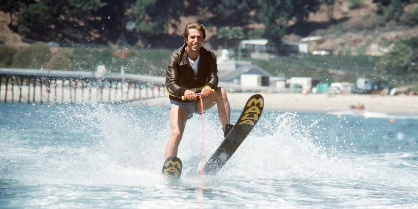 Gracias a su extensa trayectoria y a personajes como Fonzie, Henry Winkler es considerado uno de los grandes íconos de la televisión estadounidense.