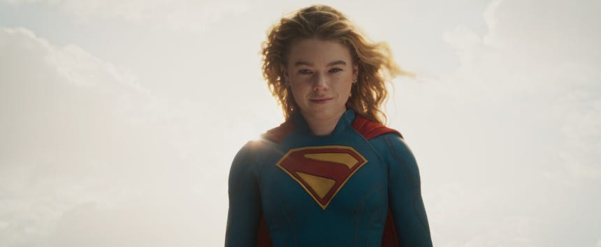 El elenco de 'Supergirl' incluye a Milly Alcock y Jason Momoa; se estrena en Latinoamérica el 25 de junio de 2026.