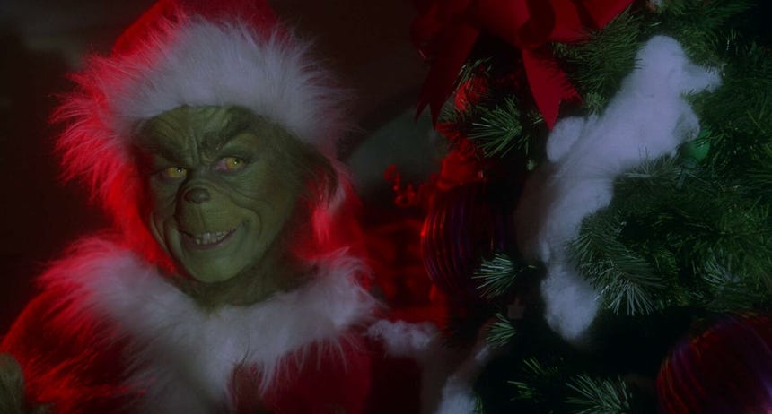 Por ahora, Universal no ha revelado detalles sobre la trama ni la fecha de estreno de la secuela de 'El Grinch' que prepara junto a Jim Carrey.