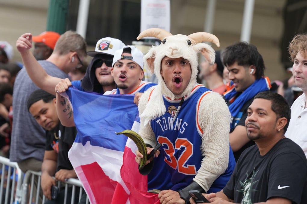 El entusiasmo refleja la importancia de un campeonato que ha puesto fin a más de medio siglo de espera para una de las franquicias más emblemáticas de la NBA.