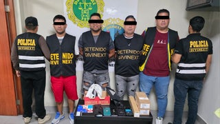 PNP desbarató a 'Los Malditos Carroñeros': así operaba la banda integrada por un cómico ambulante