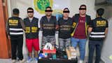 PNP desbarató a 'Los Malditos Carroñeros': así operaba la banda integrada por un cómico ambulante