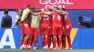 Cerca del objetivo: Suiza goleó 4-1 a Bosnia y Herzegovina en Los Ángeles por el Grupo B del Mundial 2026