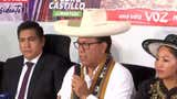 Roberto Sánchez anunció que se sumará a movilizaciones de este viernes para exigir 