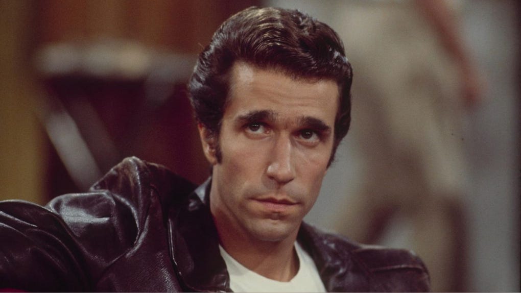 Henry Winkler interpretó a Arthur 