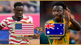 Estados Unidos vs. Australia EN VIVO: partido clave en Seattle por la segunda fecha del Mundial 2026