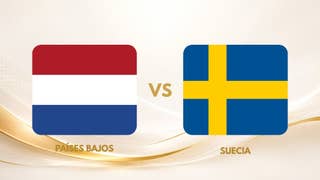 Países Bajos vs Suecia: ¿a qué hora inicia y dónde ver EN VIVO la fecha 2 del Mundial 2026?