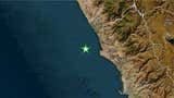 Un sismo de magnitud 3.7 remeció Lima esta mañana