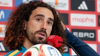 Marc Cucurella y la decisiva llamada de José Mourinho para fichar por el Real Madrid