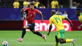 No se sacaron diferencias: República Checa y Sudáfrica empataron 1-1 en Atlanta por la fecha 2 del Mundial 2026