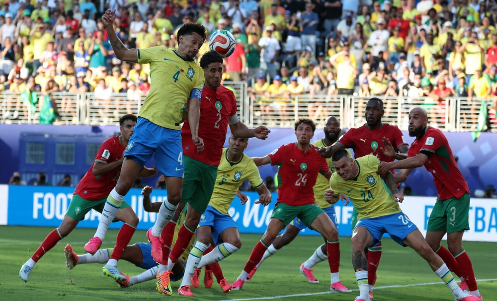 Marquinhos.
