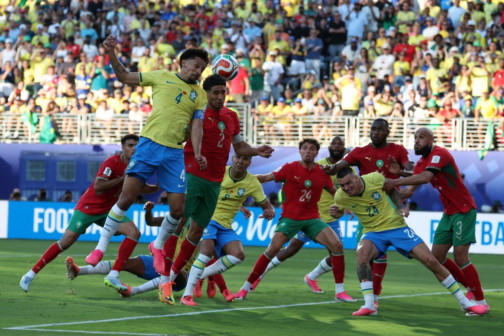 Marquinhos.