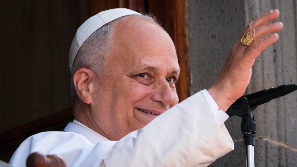 Papa León XIV confirmó su presencia en territorio nacional