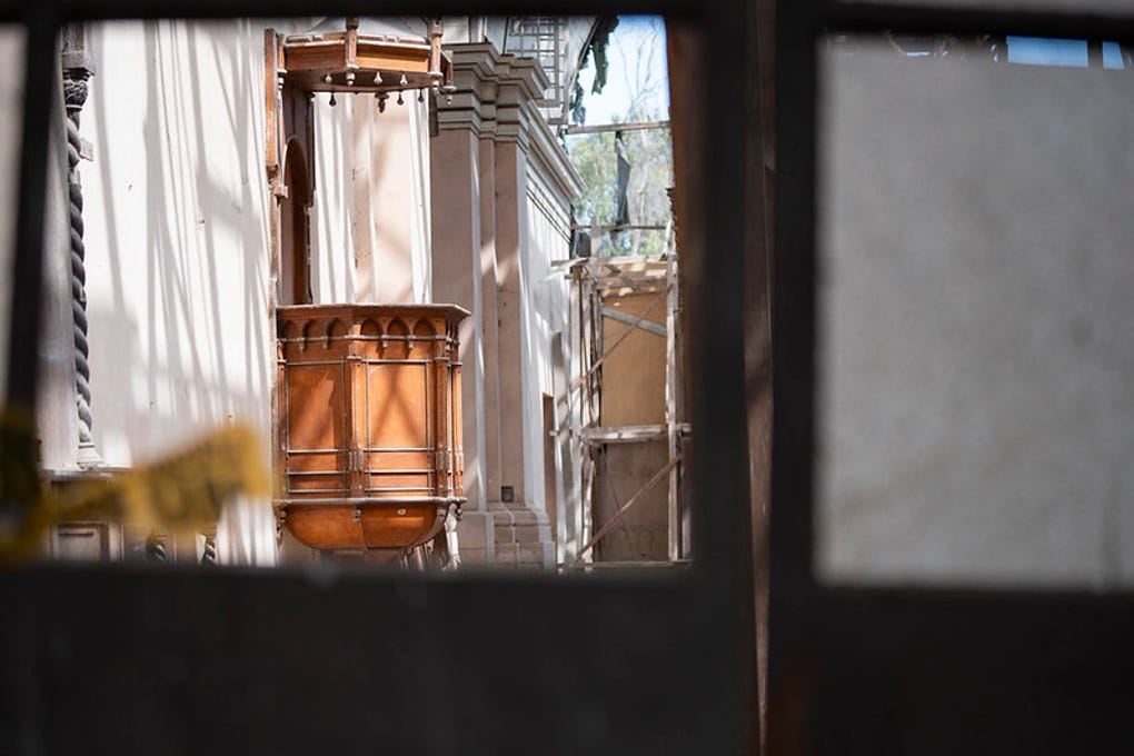 Renovación de pisos y ventanas
