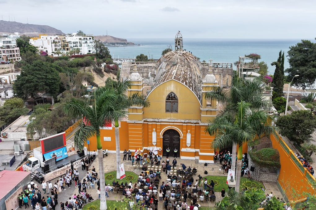 Circuito turístico de Barranco