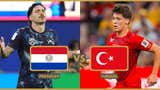 Turquía vs. Paraguay EN VIVO: sigue el partido de la fecha 2 del Mundial 2026