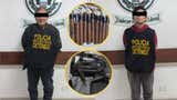 PNP desarticuló banda sindicada de planificar atentados contra transportistas: tenían dinamitas, armas y un dron
