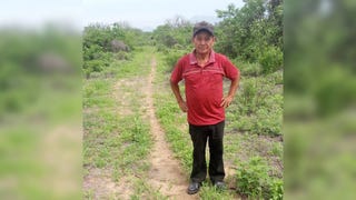 Lambayeque: familia busca a adulto mayor que desapareció hace casi dos meses