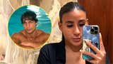 Renato Rossini Jr. negó romance con Samahara Lobatón, pero afirma: 