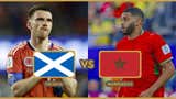 Escocia vs. Marruecos: chocan en un partido vital por la segunda fecha del Mundial 2026