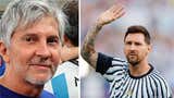 ¿Quién es Jorge Messi? El padre de Lionel que se encuentra delicado de salud