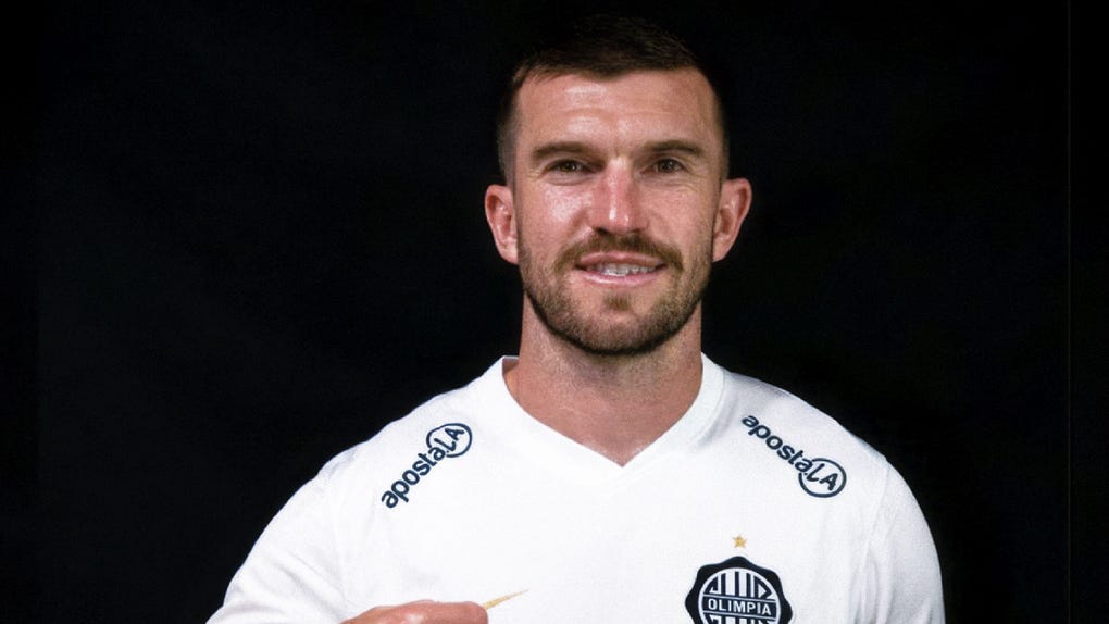 Olimpia anunció la incorporación de Tim Payne.