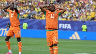 Elye Wahi, futbolista de Costa de Marfil, no puede ingresar a Canadá por 