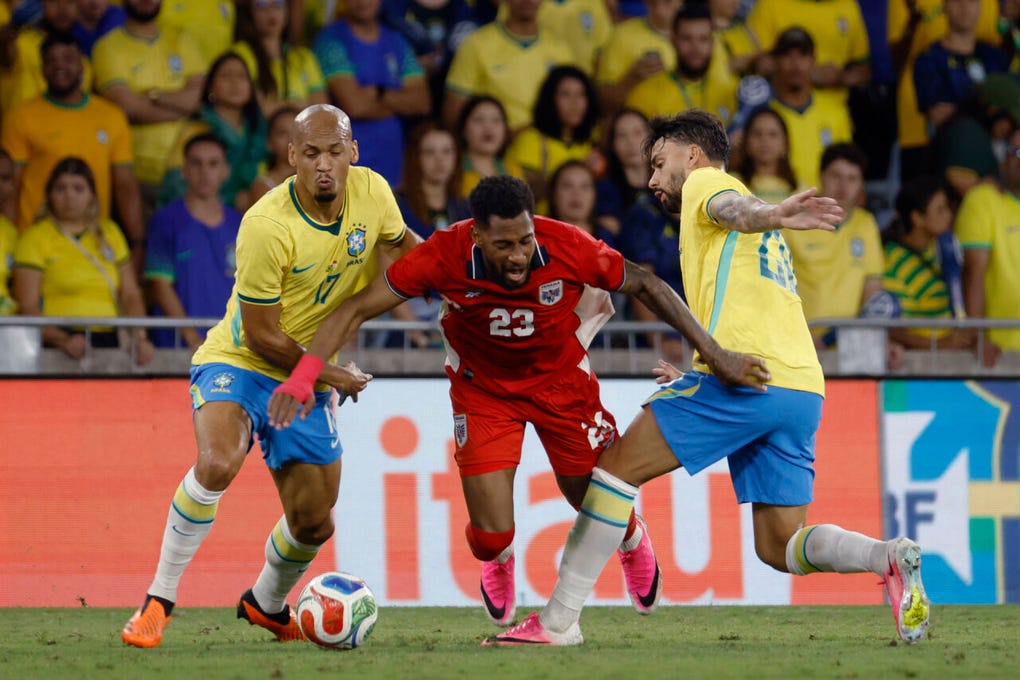 Fabinho.