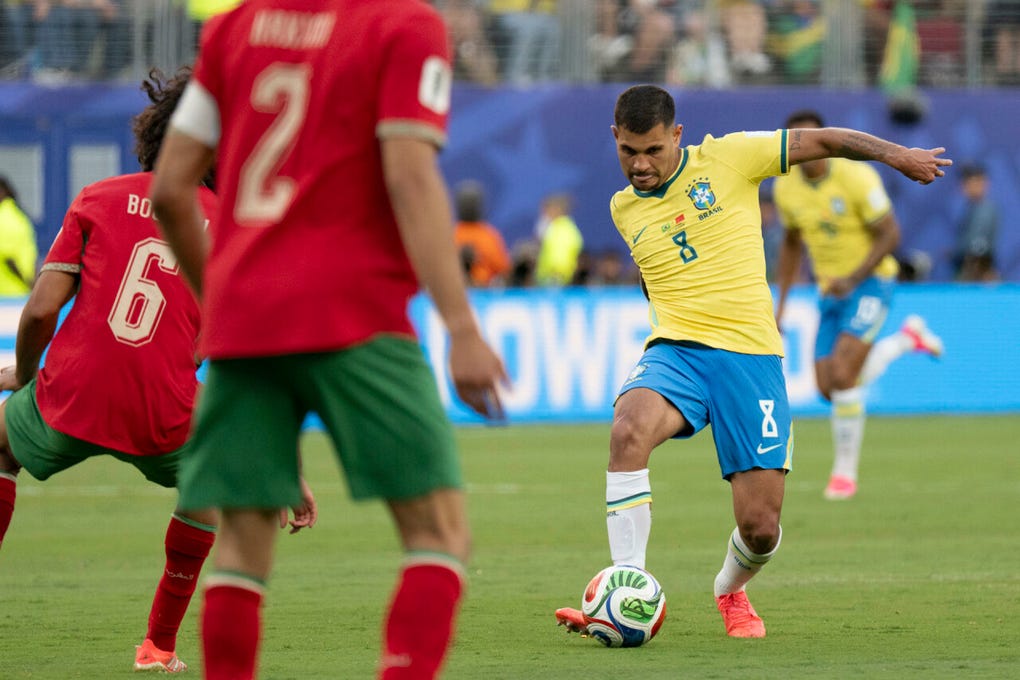 Bruno Guimaraes.