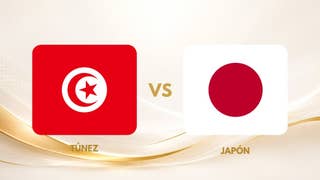 Japón vs Túnez: ¿a qué hora juegan y donde ver EN VIVO la fecha 2 del Mundial 2026?