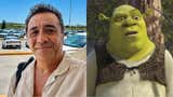 Alfonso Obregón, voz de Shrek en Latinoamérica, reacciona tras quedar fuera del tráiler de 'Shrek 5'
